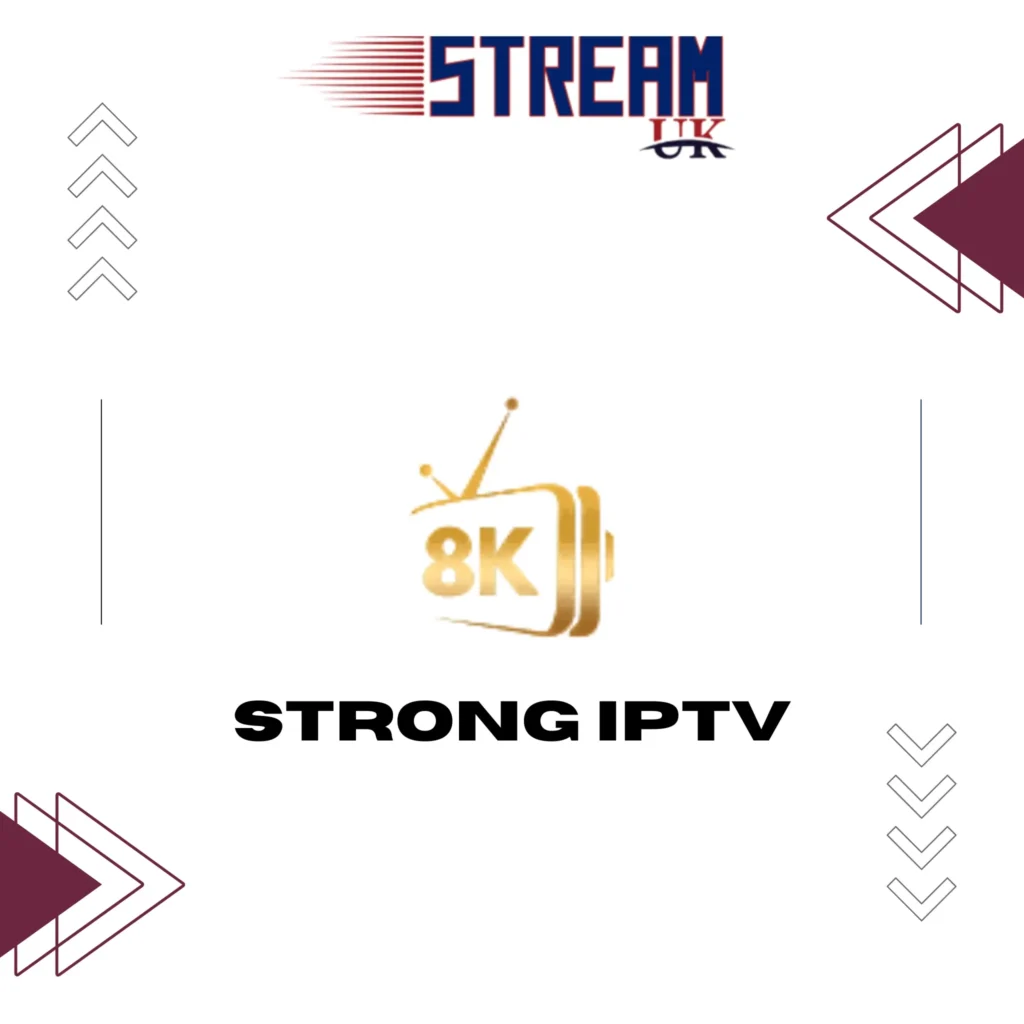 strong iptv image
