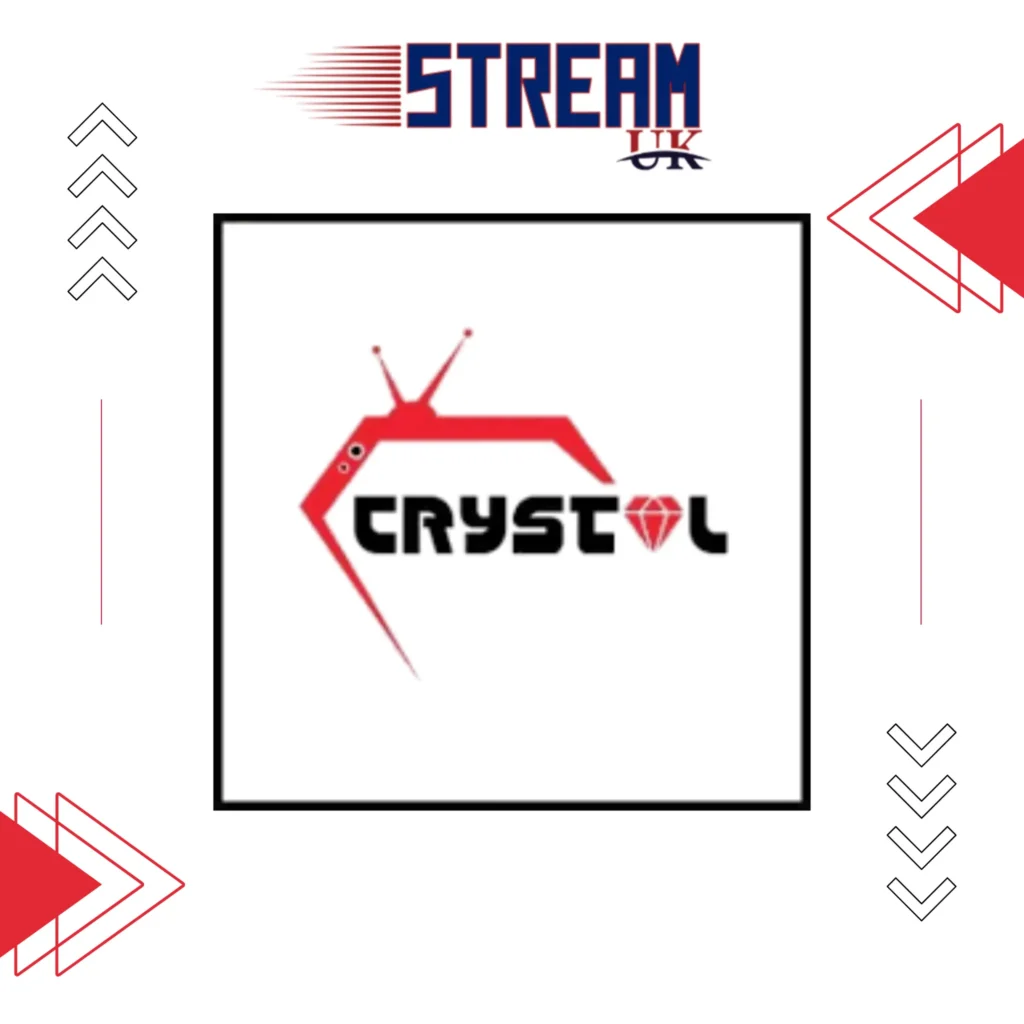 Crystal IPTV image