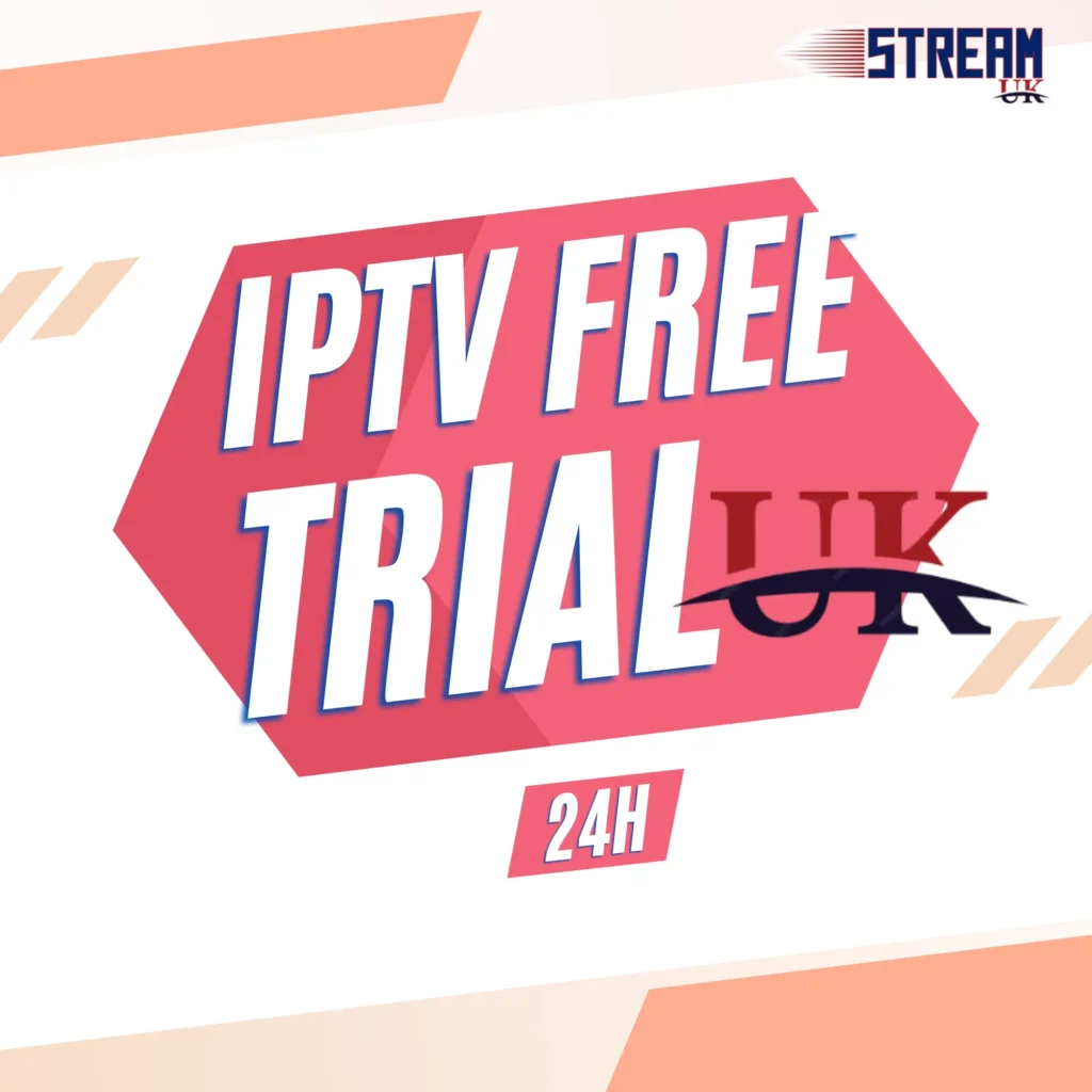 IPTV Free Trial image 