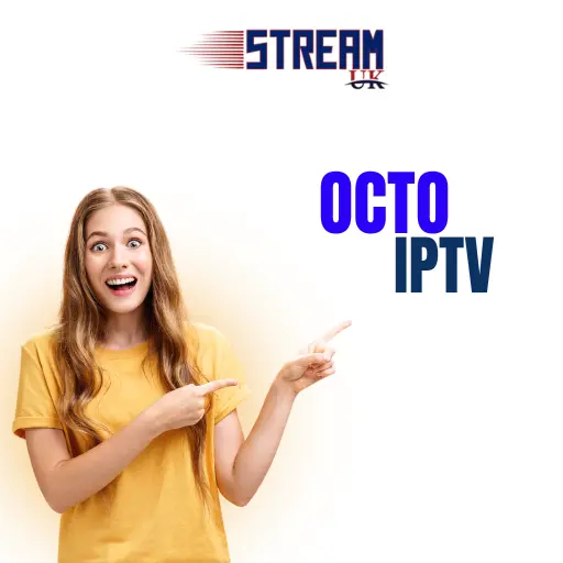 Octo IPTV image
