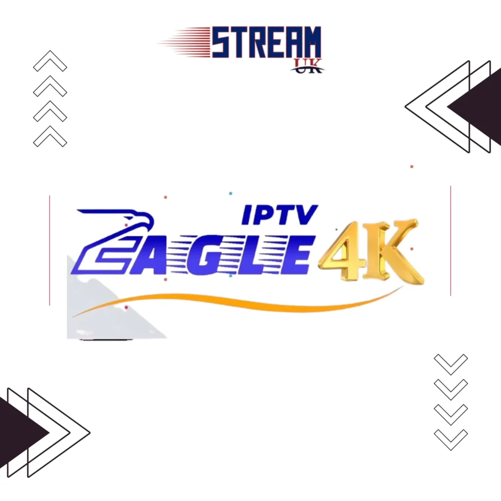 eagle 4k iptv​  image