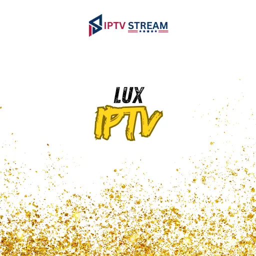 Lux IPTV IMAGE
