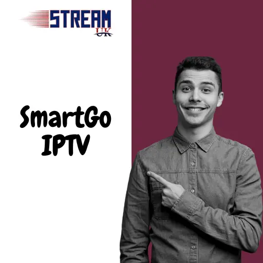 SmartGo IPTV image