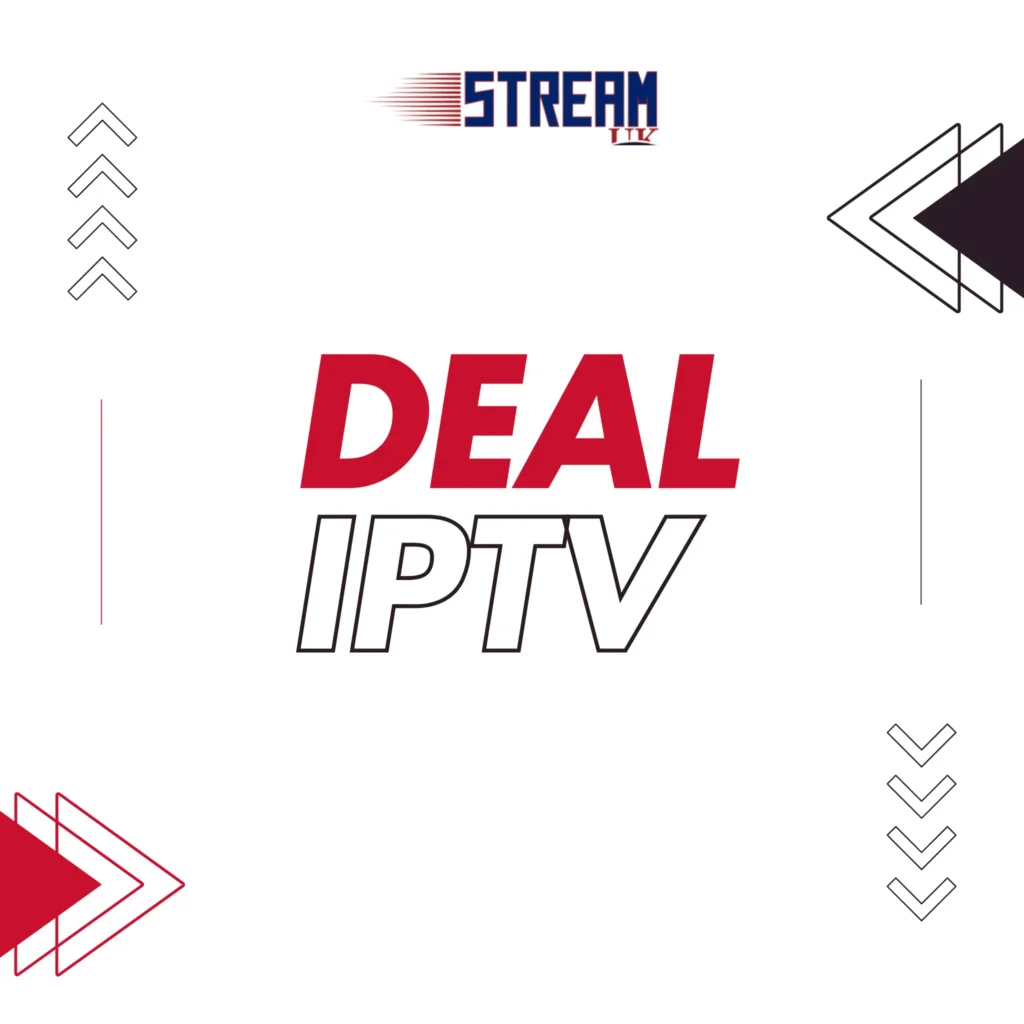 deal iptv​ image