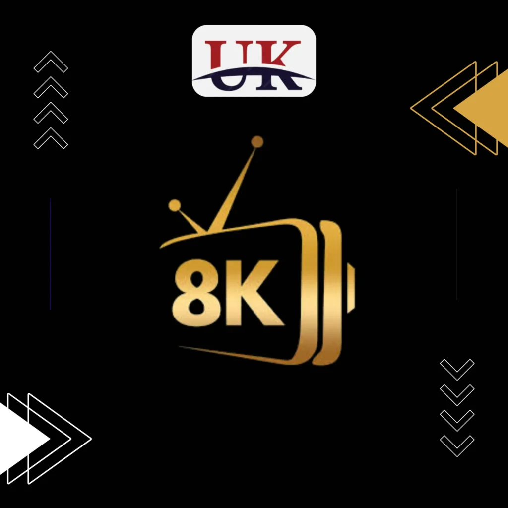 8k iptv​ image