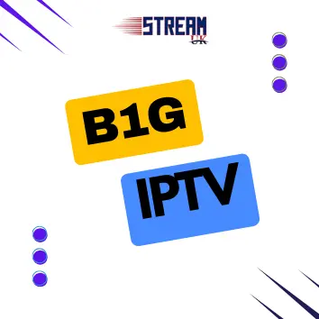 b1g iptv IMAGE