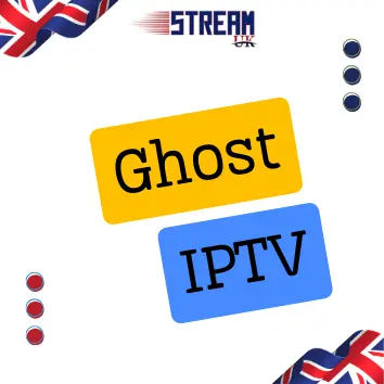 Ghost iptv IMAGE