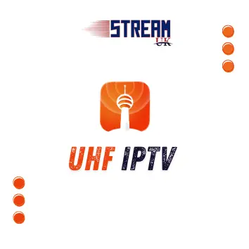 UHF iptv​ IMAGE 