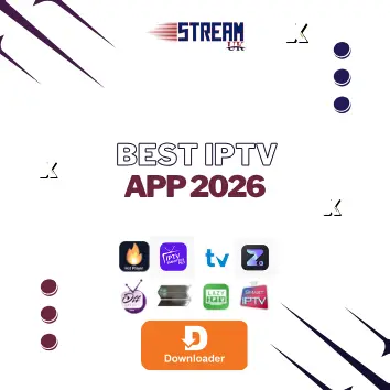 Best IPTV Apps 2026 IMAGE