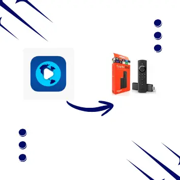 XCIPTV Firestick IMAGE 