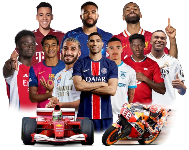 IPTV UK streaming service displaying 4K content on Smart TV, smartphone and tablet devices